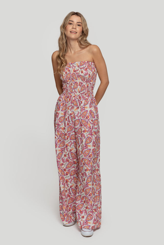 JUMPSUIT MASSIMA GRAZIA PRINT