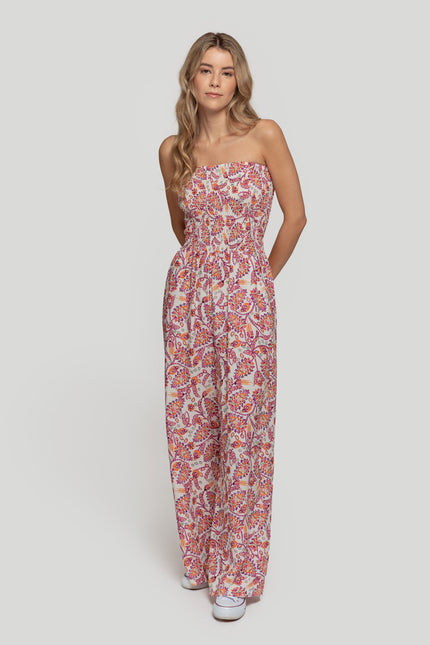 JUMPSUIT MASSIMA GRAZIA PRINT