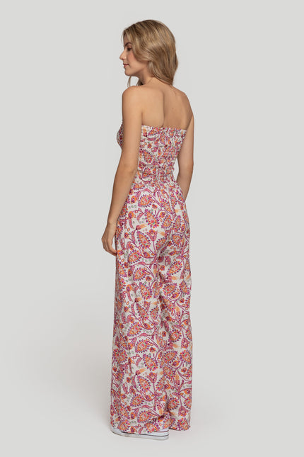 JUMPSUIT MASSIMA GRAZIA PRINT