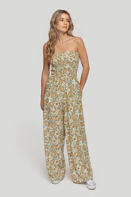 JUMPSUIT MASSIMA GRAZIA PRINT