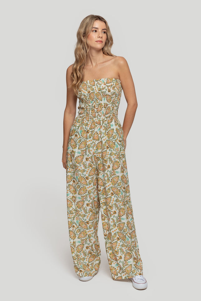 JUMPSUIT MASSIMA GRAZIA PRINT