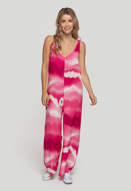COMBINAISON MASSIMA GRAZIA TIE-DYE