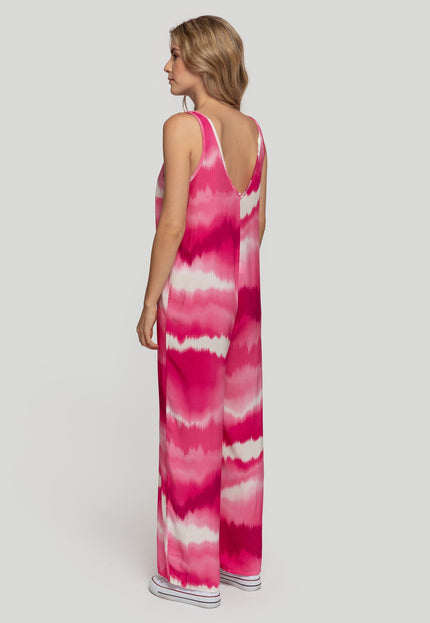 COMBINAISON MASSIMA GRAZIA TIE-DYE