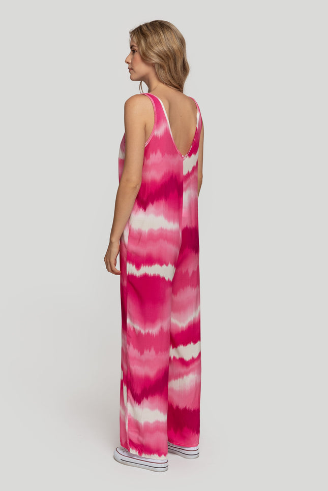 JUMPSUIT MASSIMA GRAZIA TIE-DYE