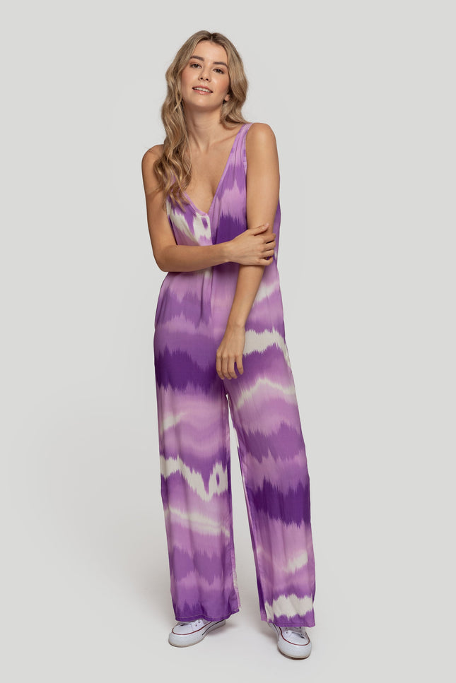 JUMPSUIT MASSIMA GRAZIA TIE-DYE