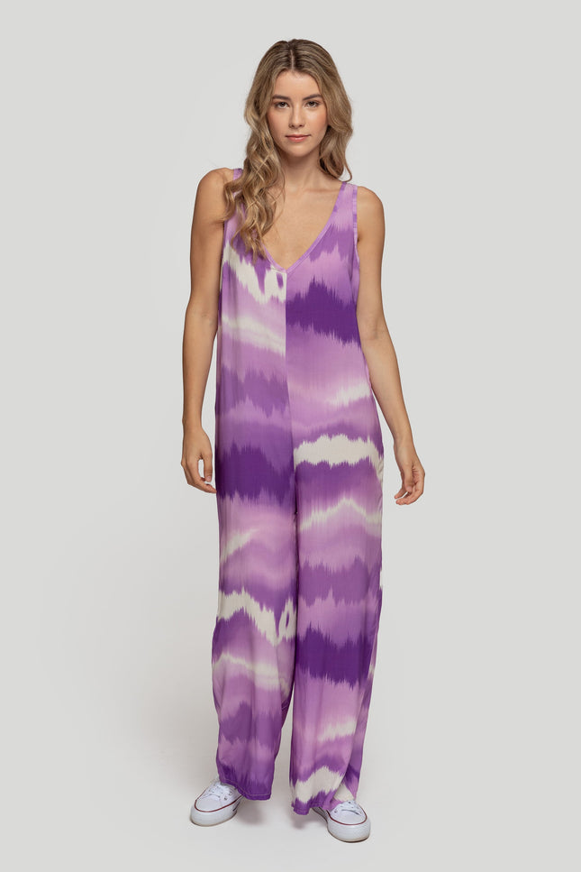 JUMPSUIT MASSIMA GRAZIA TIE-DYE