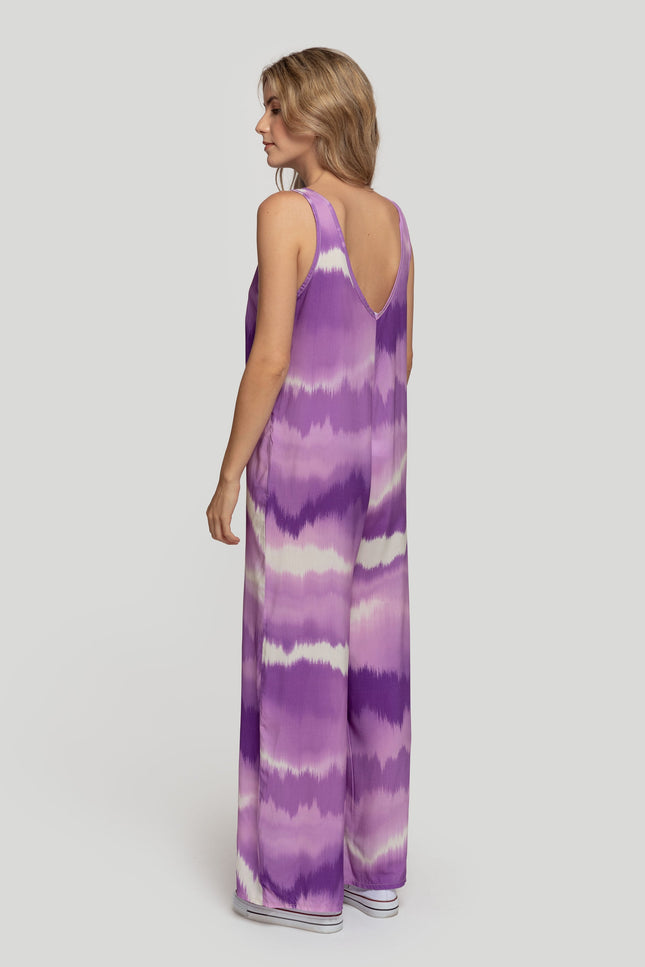 JUMPSUIT MASSIMA GRAZIA TIE-DYE