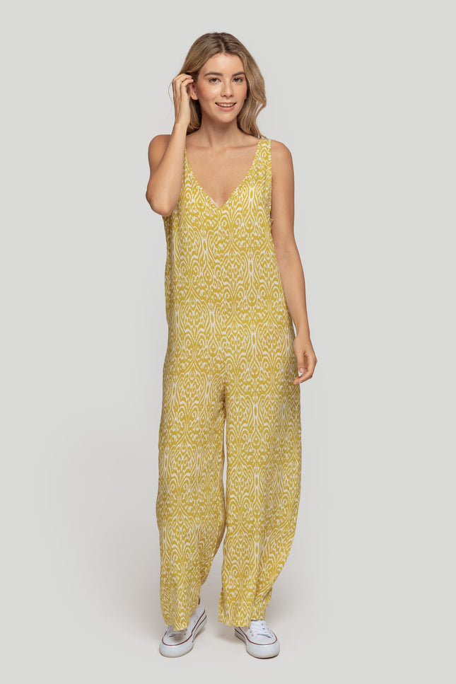 JUMPSUIT MASSIMA GRAZIA WIDE