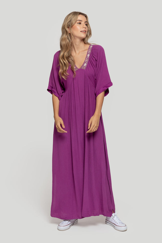 MASSIMA GRAZIA TUNIC DRESS