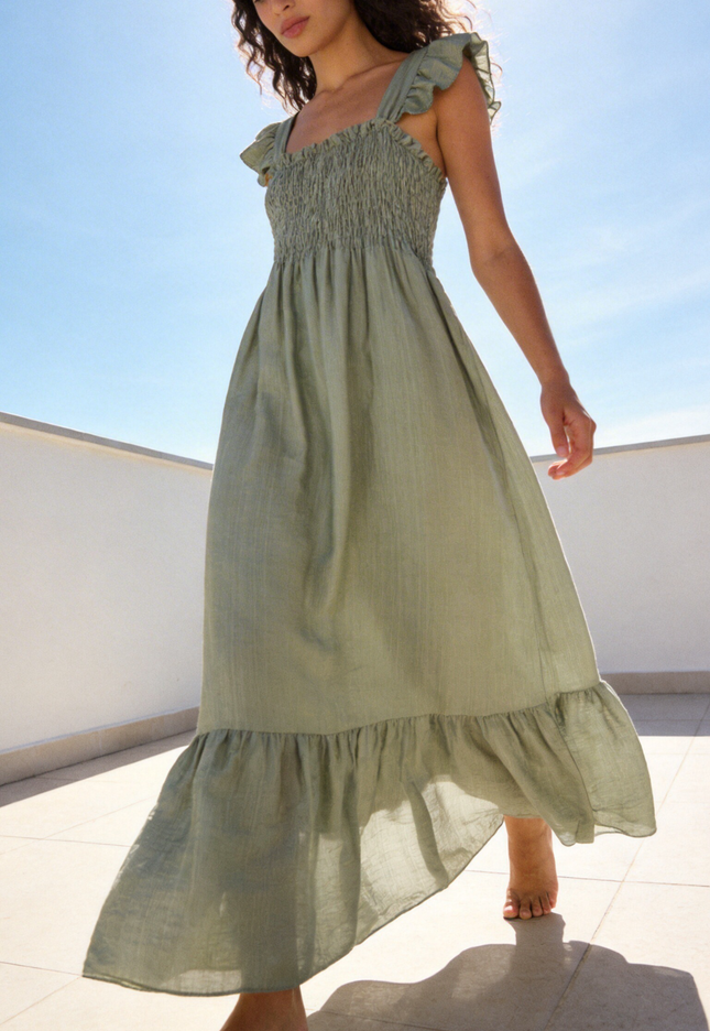 VESTIDO ARMONIAS ALICE