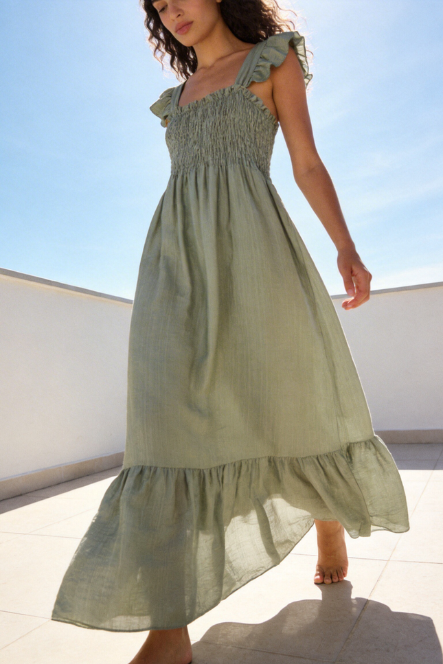 VESTIDO ARMONIAS ALICE