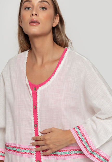 KIMONO ARMONIAS DETALLE