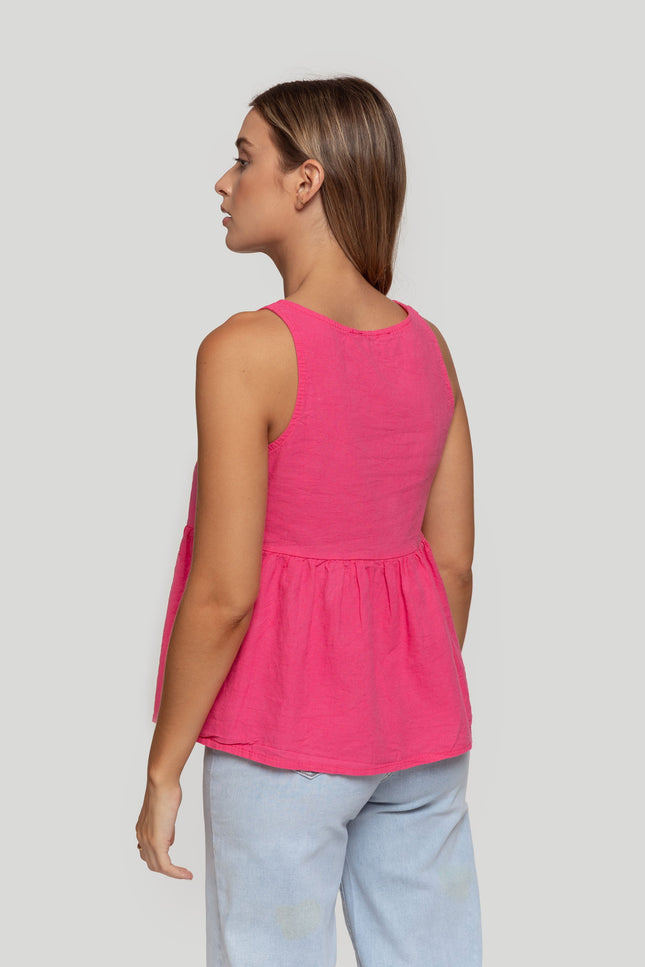 BLUSA ARMONIAS LINO