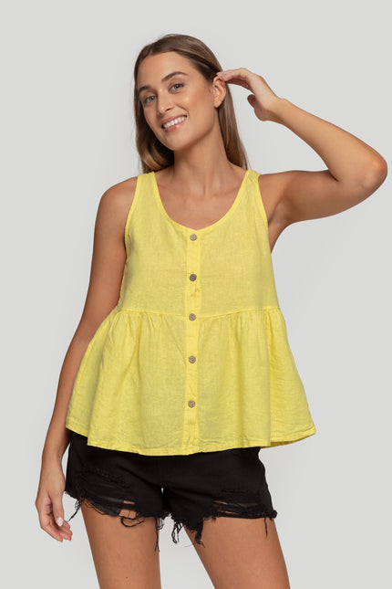 BLUSAS ARMONIAS LINO