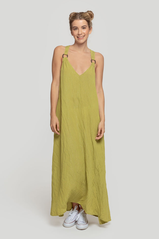 MASSIMA GRAZIA BRILLO DRESS