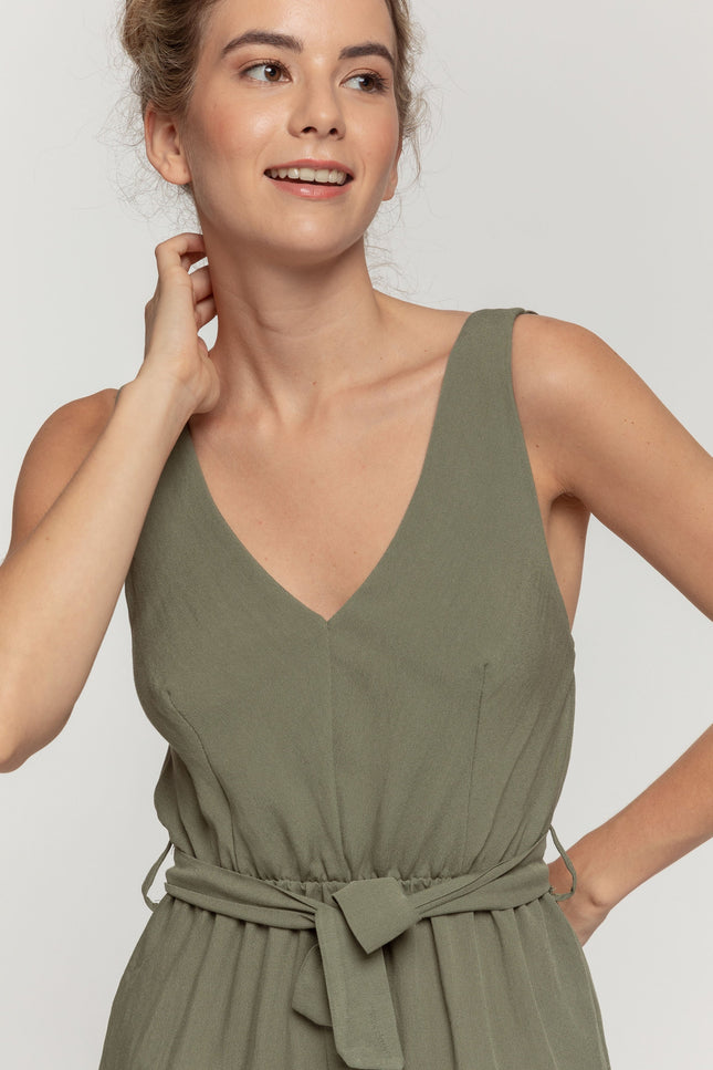 JUMPSUIT MASSIMA GRAZIA PICO