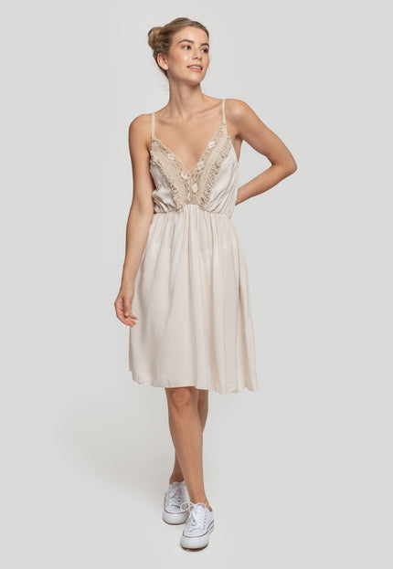 VESTIDO MASSIMA GRAZIA ESCOTE