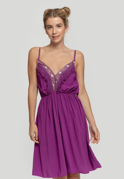 VESTIDO MASSIMA GRAZIA ESCOTE