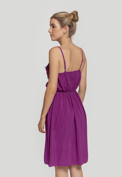 VESTIDO MASSIMA GRAZIA ESCOTE