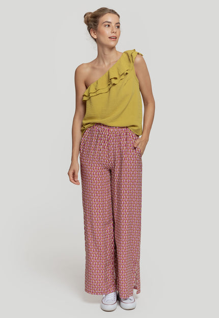 MASSIMA GRAZIA STRAIGHT PANTS