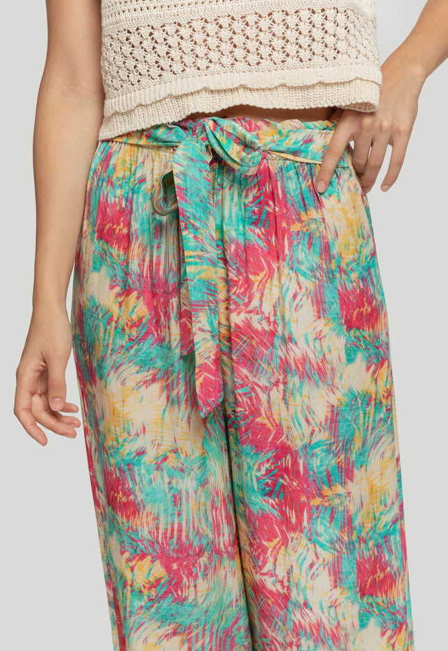 MASSIMA GRAZIA TRACES PANTS
