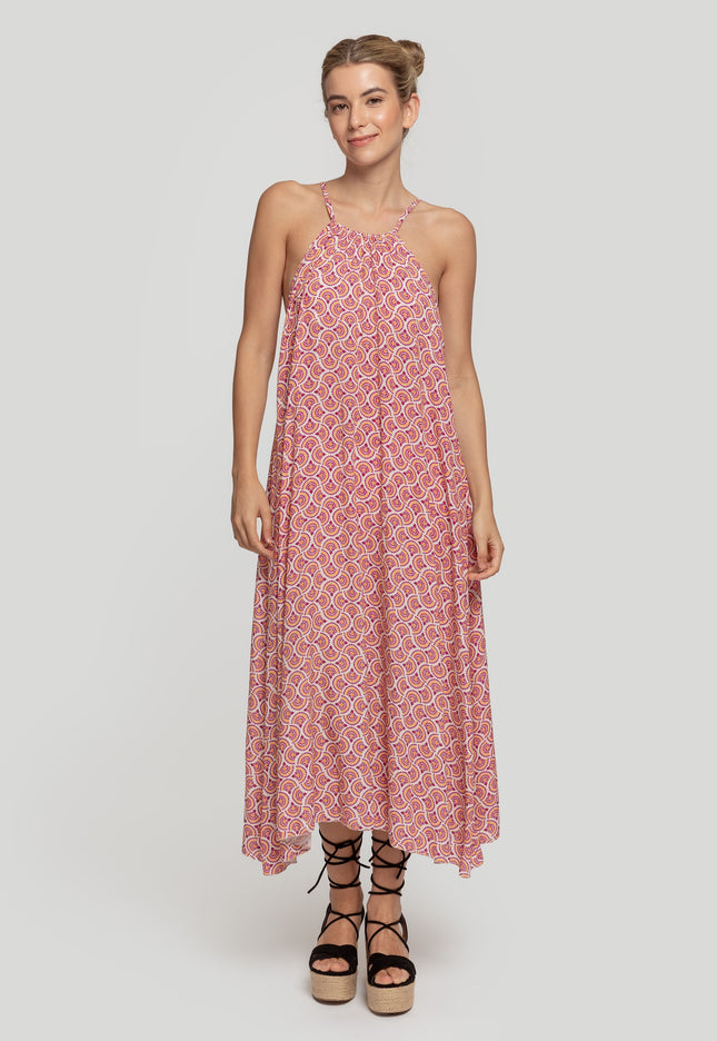 VESTIDO MASSIMA GRAZIA NUCA