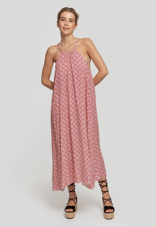 VESTIDO MASSIMA GRAZIA NUCA