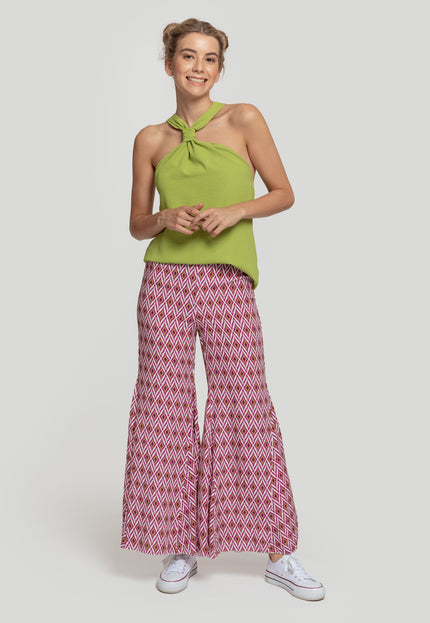PANTALÓN MASSIMA GRAZIA FLARE