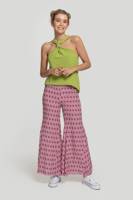 MASSIMA GRAZIA FLARE PANTS