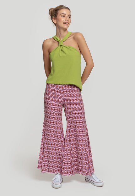 PANTALÓN MASSIMA GRAZIA FLARE