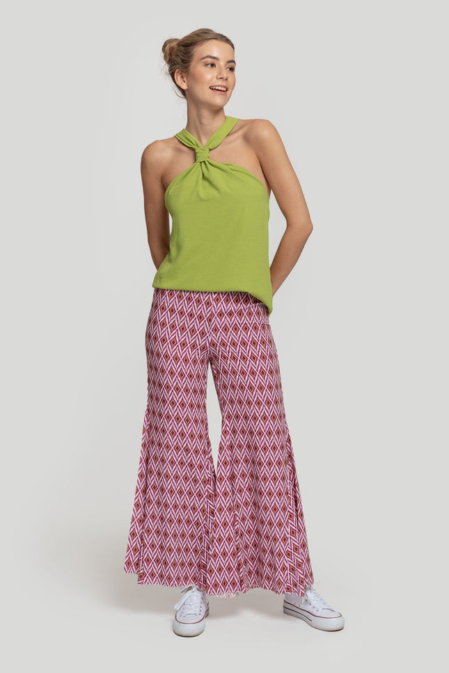 PANTALON ÉVASÉ MASSIMA GRAZIA