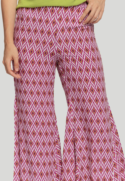PANTALÓN MASSIMA GRAZIA FLARE