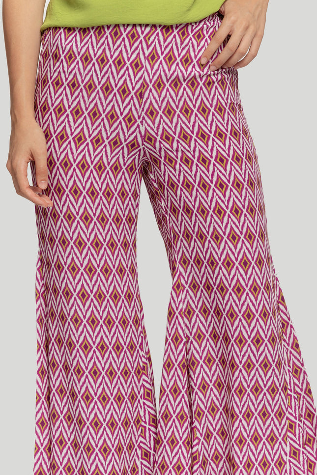 PANTALON ÉVASÉ MASSIMA GRAZIA