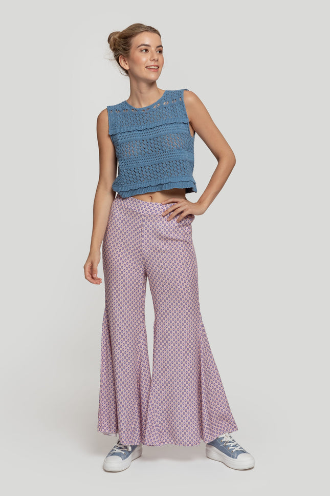 MASSIMA GRAZIA FLARE PANTS