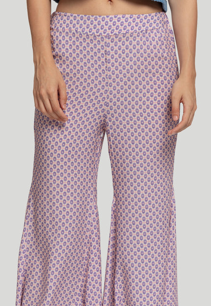 PANTALÓN MASSIMA GRAZIA FLARE