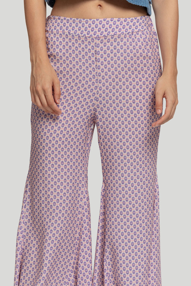 PANTALON ÉVASÉ MASSIMA GRAZIA