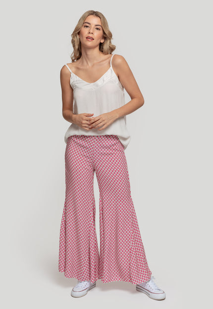 PANTALÓN MASSIMA GRAZIA FLARE