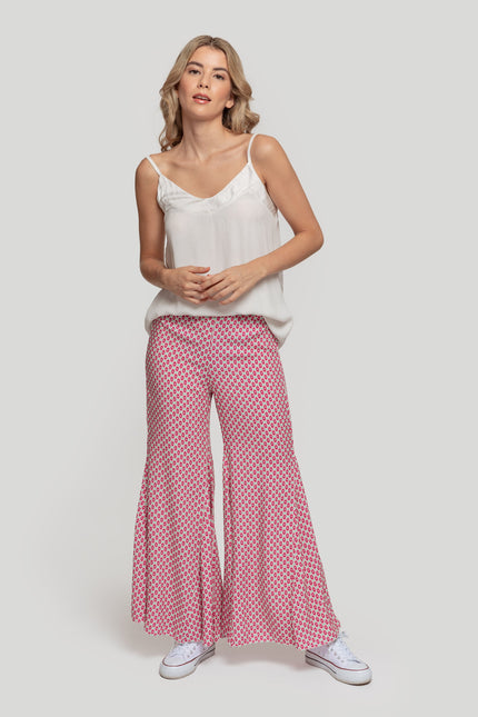 PANTALON ÉVASÉ MASSIMA GRAZIA