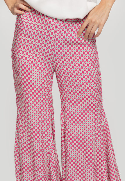PANTALÓN MASSIMA GRAZIA FLARE