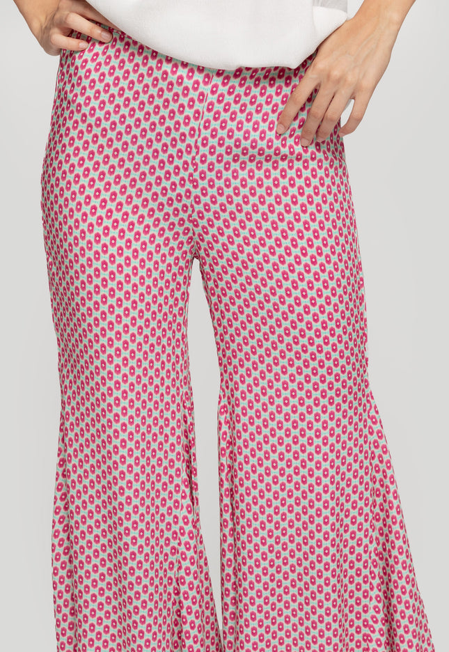 MASSIMA GRAZIA FLARE PANTS