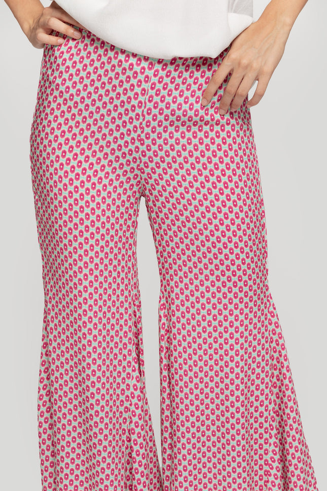 MASSIMA GRAZIA FLARE PANTS