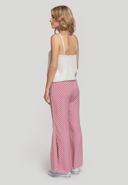 PANTALÓN MASSIMA GRAZIA FLARE