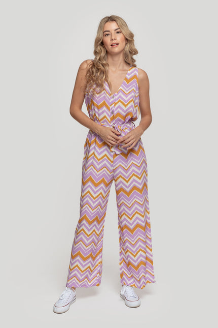 JUMPSUIT MASSIMA GRAZIA TRAZOS