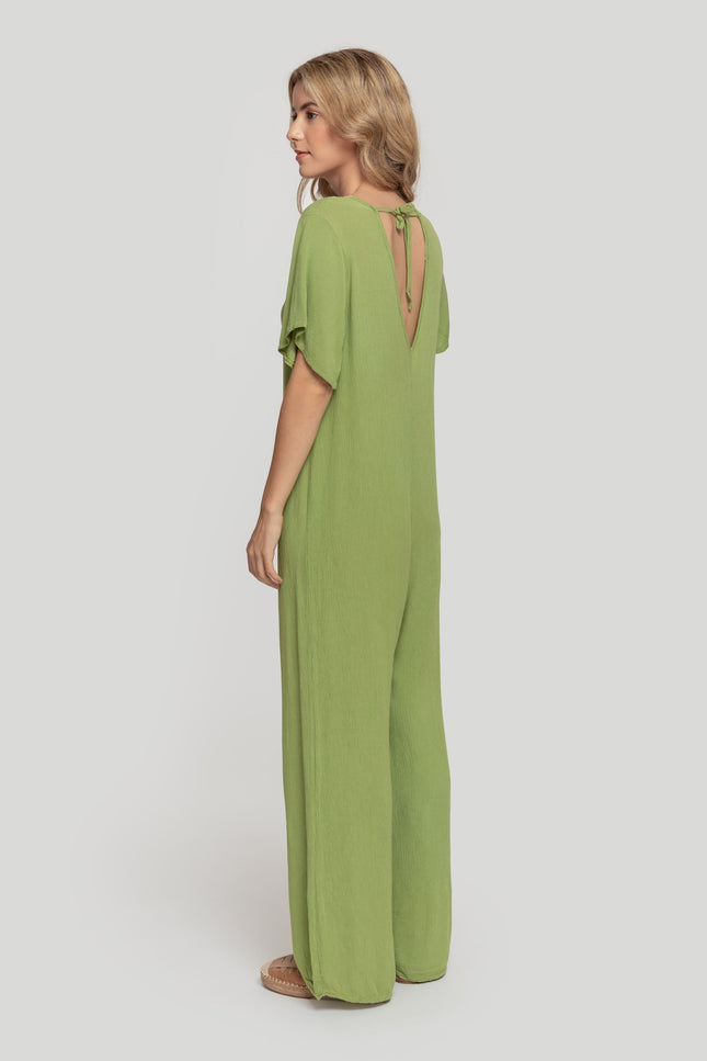 JUMPSUIT MASSIMA GRAZIA TEXTURA