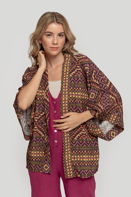 KIMONO MASSIMA GRAZIA WIDE