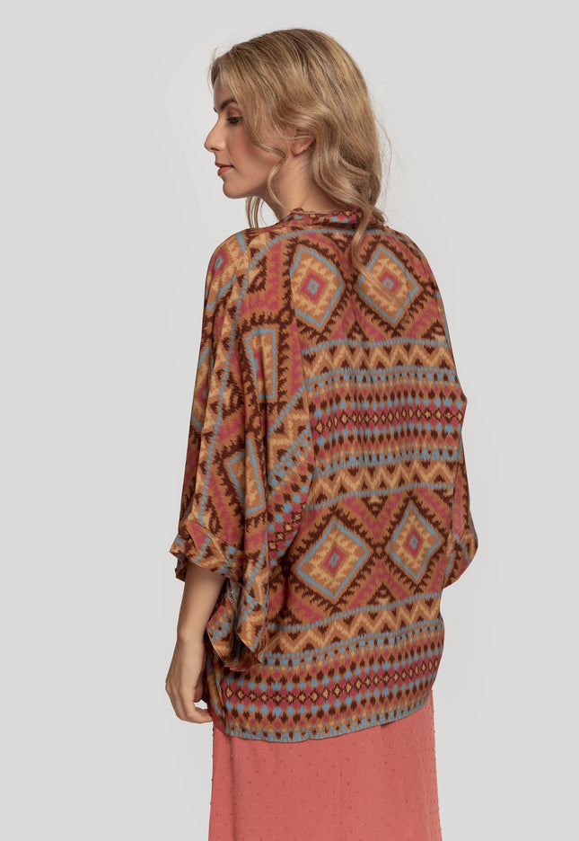 KIMONO MASSIMA GRAZIA WIDE
