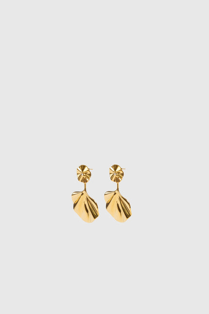 ARMONIAS METALLIC EARRINGS