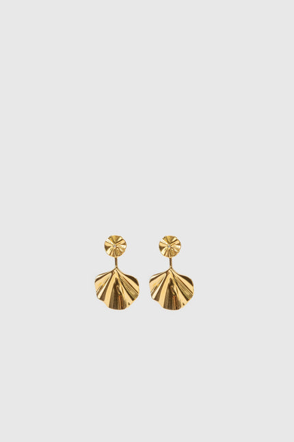 ARMONIAS METALLIC EARRINGS