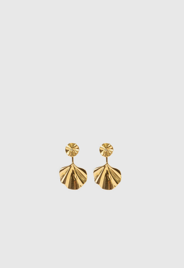 BOUCLES D'OREILLES ARMONIAS MÉTALLIQUES