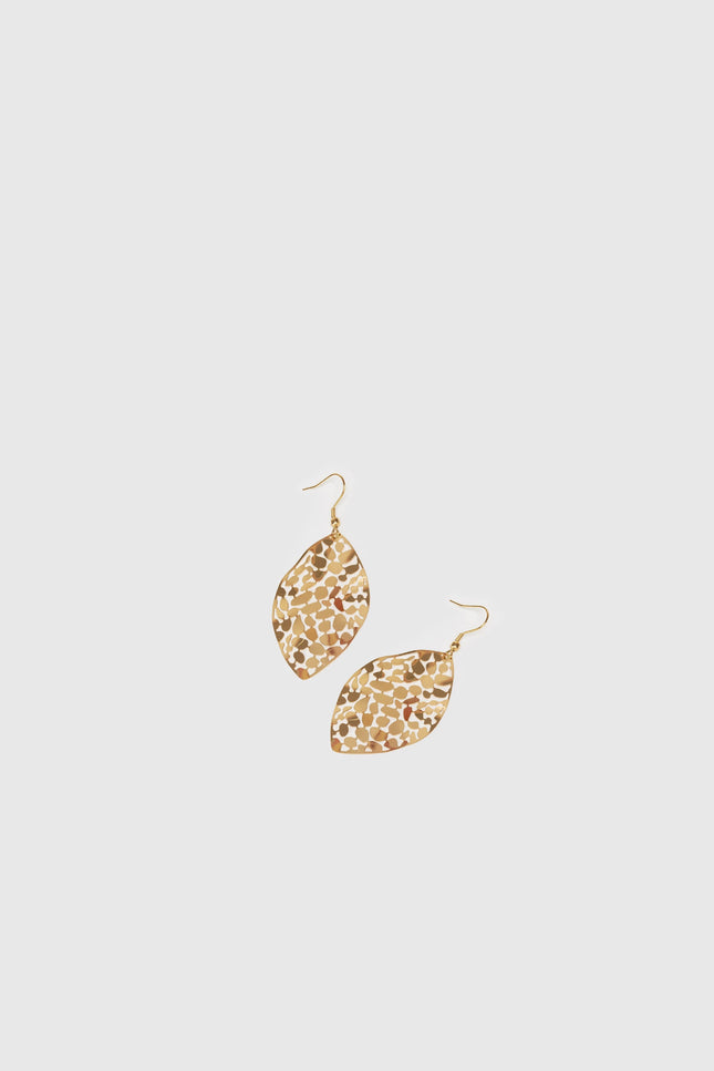 ARMONIAS DIE-CUT EARRINGS